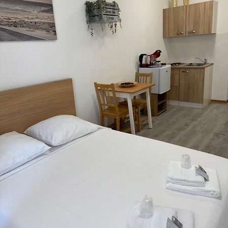 Hotel Leon D'Or Bellinzona Eksteriør billede