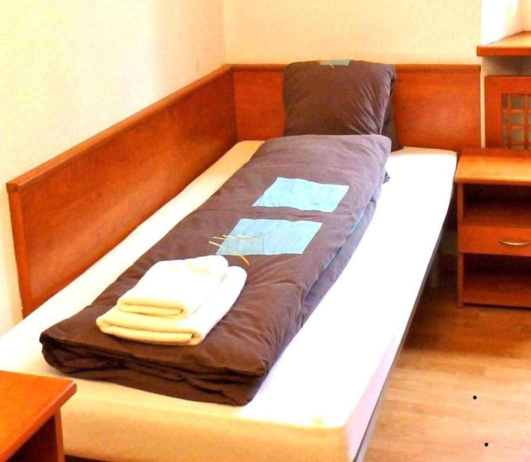 Hotel Leon D'Or Bellinzona Eksteriør billede